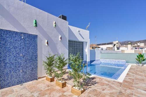 Nerja City Centre Apartment | Nerja Boutique 202 Deluxe