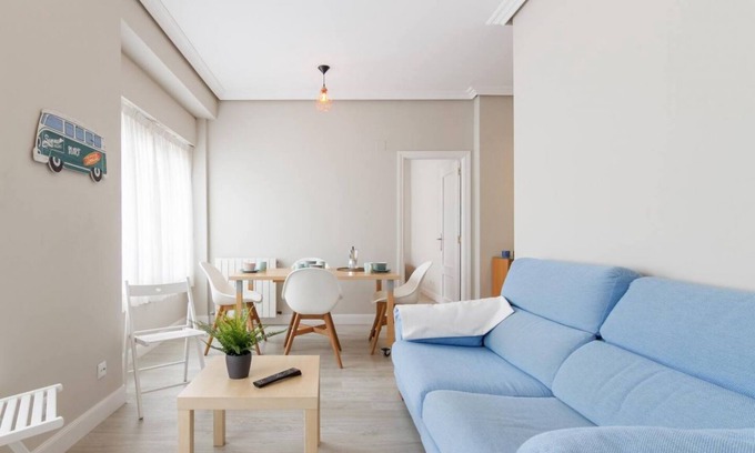 Bilbao City Centre Apartment | Nervioi Prestancia Apartment II