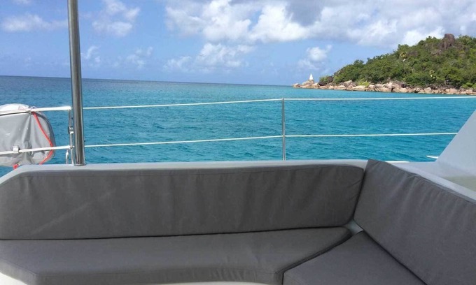 Mahe Island Hotel | Nesi Catamarans