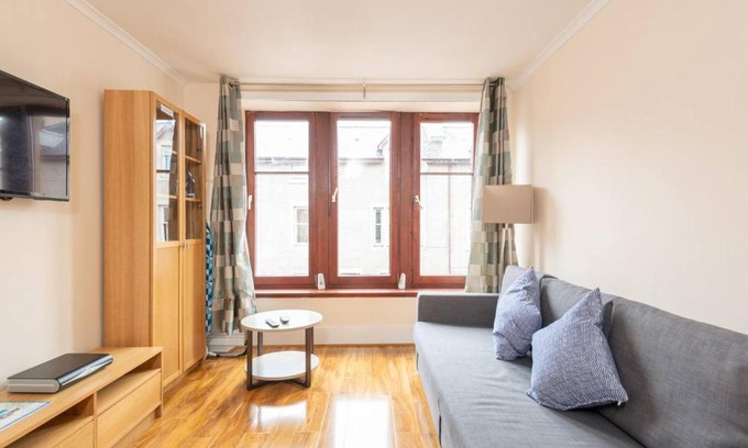 Inverness City Centre Apartment | Ness Central Apartment - Greig Street