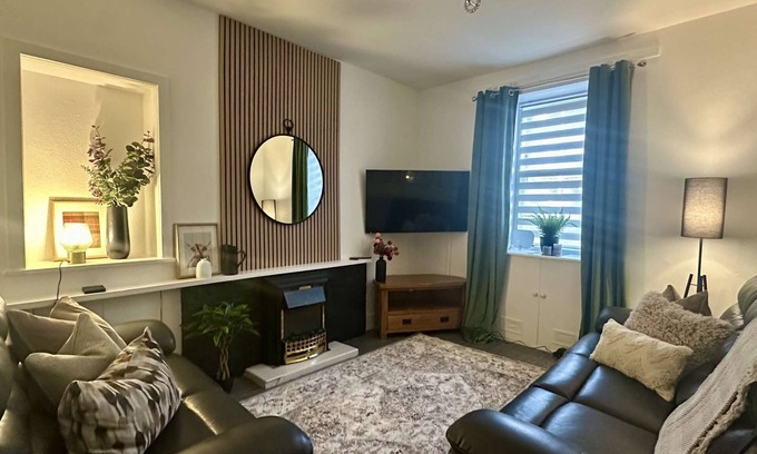 Inverness City Centre House | Ness Heights, Inverness