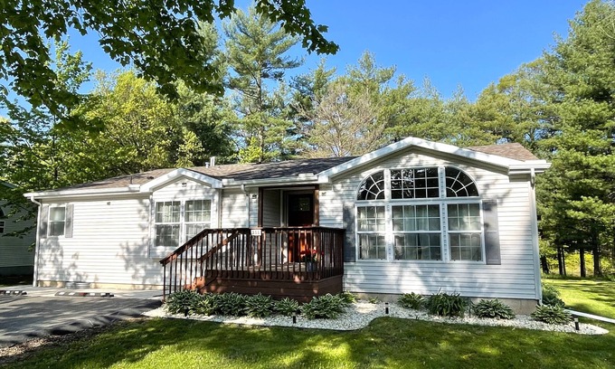 Spring Brook House | Nest at the Dells @ Spring Brook Resort