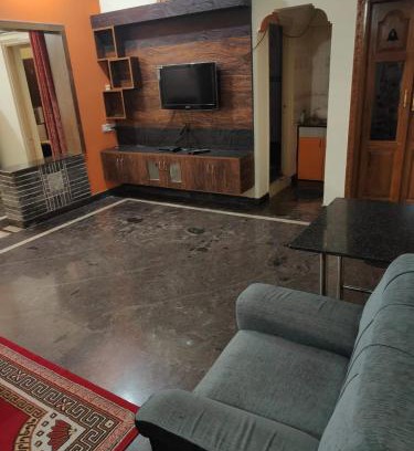 Nagarbhavi House | Nest home stay