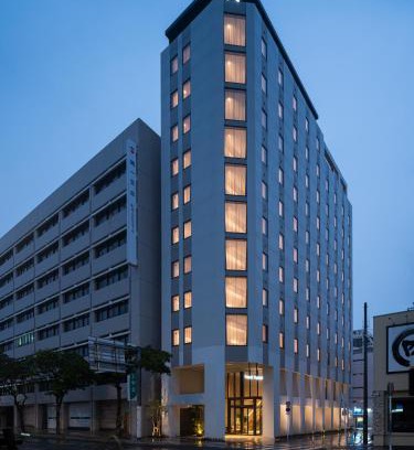 Naha City Centre Hotel | Nest Hotel Naha Kumoji