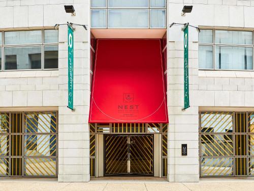Puteaux Hotel | Nest Hotel Paris la Défense - MGallery Collection