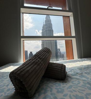 Kuala Lumpur City Centre Apartment | Nest In The Sky