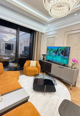 Tashkent Apartment | Nest One Tower 37 floor