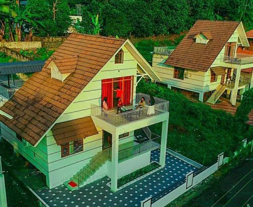 Athirapally Villa | NEST Resorts