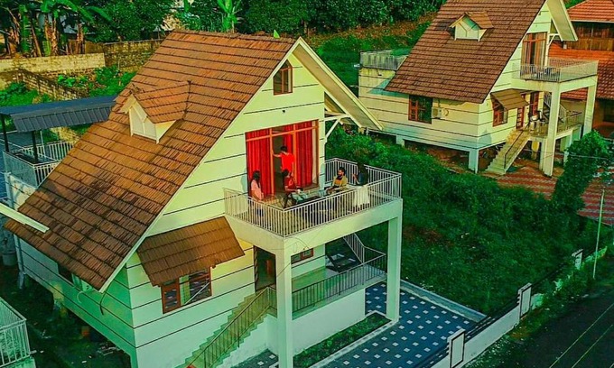 Athirapally Villa | NEST Stay