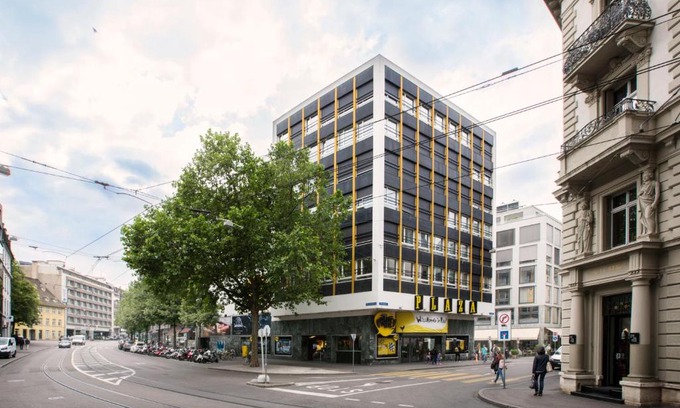 Vorstadte Apartment | Nest - Steinentorstrasse 8