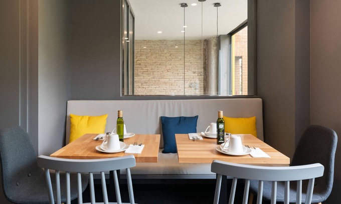 Camins al Grau Hotel | Nest Style Valencia Hotel