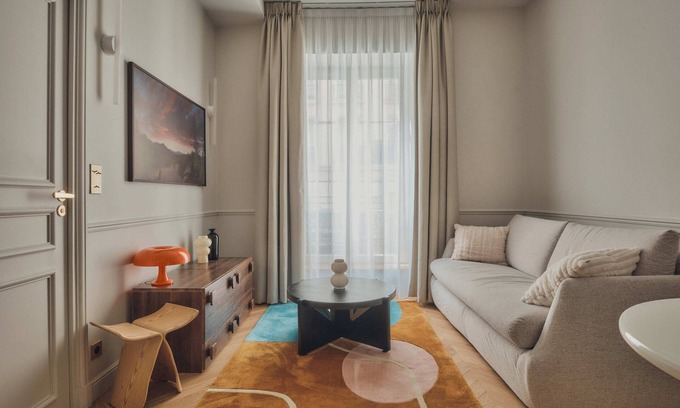 Bonne-Nouvelle Apartment | Nestay Sentier