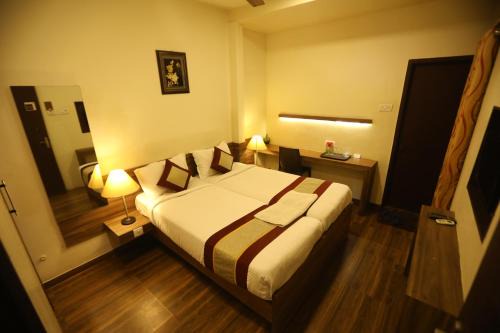 Ambattur Hotel | Nestlay Rooms Ambattur