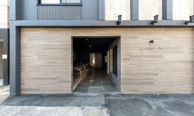 Susukino Apartment | NESTLE ALPHA S7W8 402