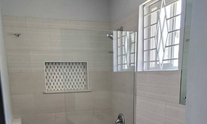 Cave Hill Estate Apartment | Nestled in Cave Hill Estates next to Hellshire Beach, near Bob Marley Museum.