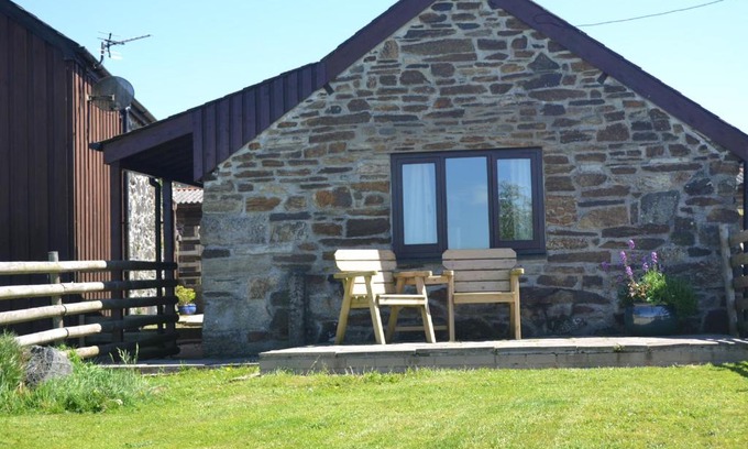Mary Tavy House | Nestling Barn