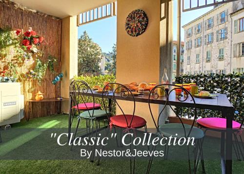 Quartier du Port Apartment | Nestor&Jeeves - CIGALUSA TERRASSE - Port area - Close Old Town
