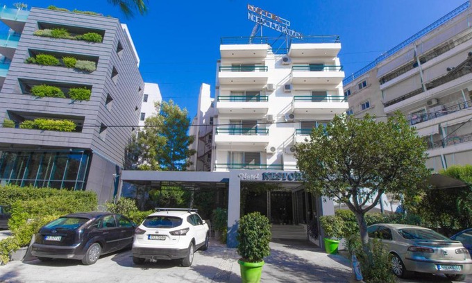 Palaio Faliro Hotel | Nestorion Hotel