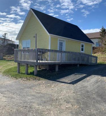 Twillingate House | Net Loft Cottage