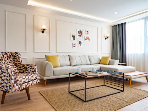 Sisli Apartment | Neta Residence