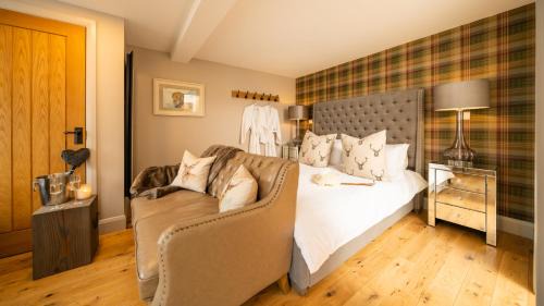 Port of Menteith House | Nether Glenny Farm