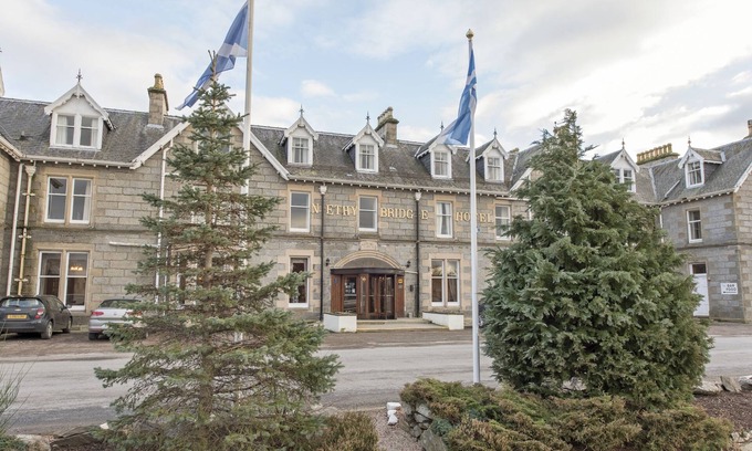 Nethy Bridge Hotel | Nethybridge Hotel