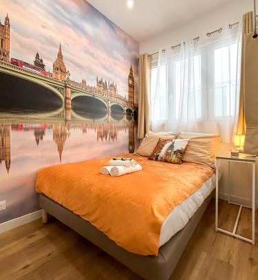 Quinze-Vingts Apartment | Nets Inn apartments - La Coulée Verte