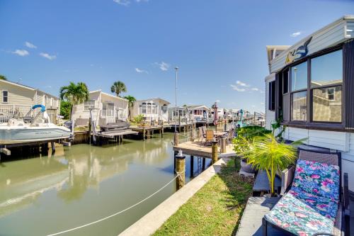 Nettles Island House | Nettles Island Vacation Rental with Resort Amenities