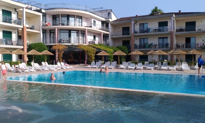 San Benedetto di Lugana Apartment | Nettuno Residence Hotel