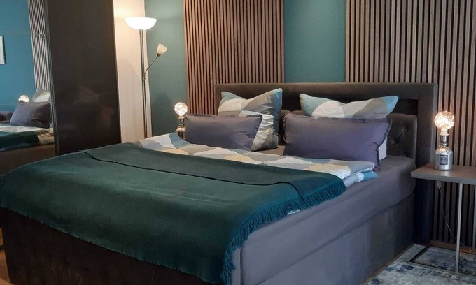 Heikendorf Apartment | Neu Eingerichtete Ferienwohnung in Ostseenähe