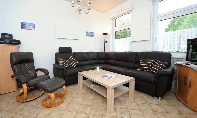 Stedesdorf House | NEU! Ferienhaus Nordseewind