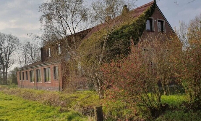 Jaderaltendeich Apartment | Neu! Fewo Deichblick OG am Jadebusen/nordseeküste