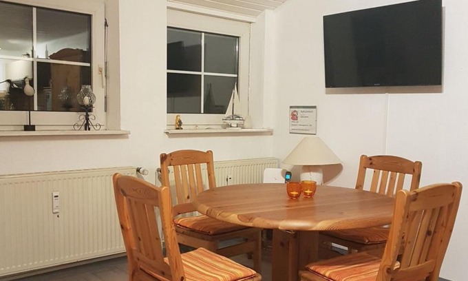 Jaderaltendeich Apartment | NEU! Fewo Küstenstube