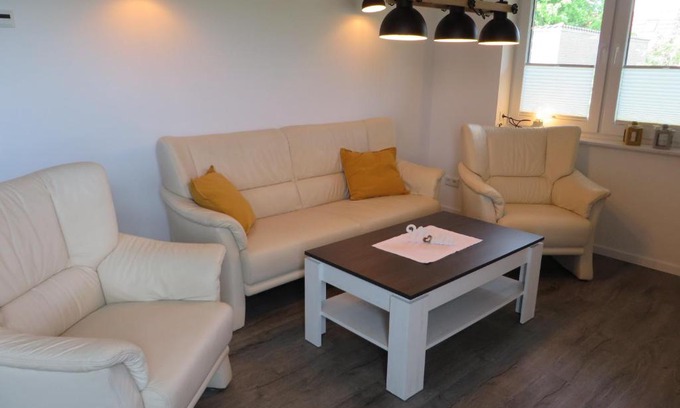 Dornumergrode Apartment | NEU Huus up Höcht FeWo 2
