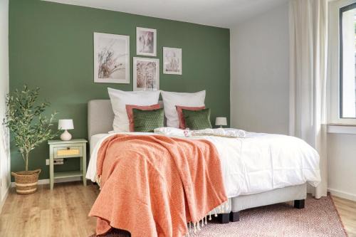 Heißen Apartment | NEU Life&Work in Mülheim mit Garten