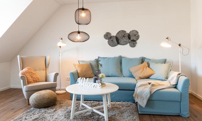 Innenstadt Apartment | NEU-Luxus Apartment-Zentral in Altstadt-65-80qm