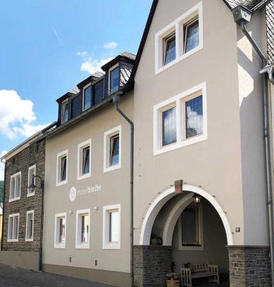 Historic Downtown Apartment | NEU! Moselbleibe Winzerhaus Kues
