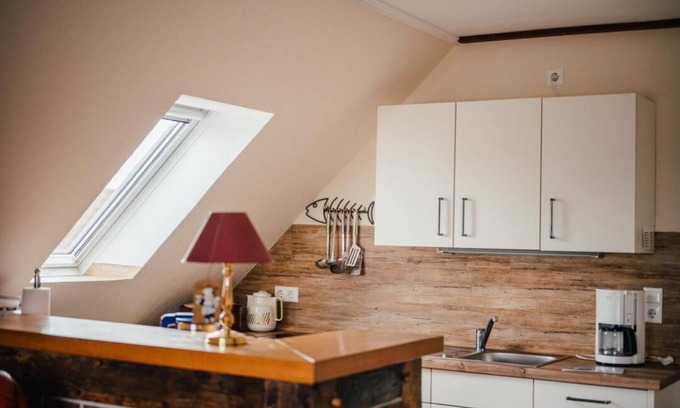 Westerbur Apartment | !neu! Nordsee-ferienwohnung Ahrendt