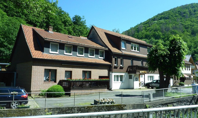 Walkenried Apartment | Neu Renovierte Ferienwohnung