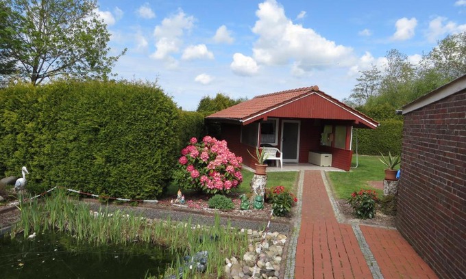 Kolker Apartment | NEU! Schöne Nordsee-FeWo Kölker