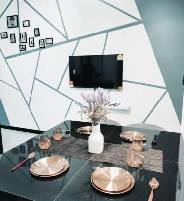 Kuala Lumpur Apartment | Neu Suites 018-3 bedrooms KLCC