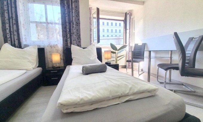 Neuburg Apartment | Neuburg Apartment am Schloss