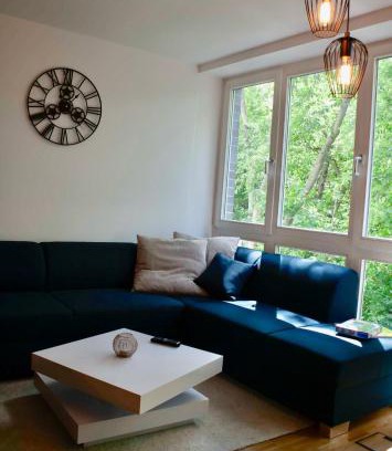 Markkleeberg Apartment | Neue FEWO Juventia (87 m²) - Neuseenland ganz nah!
