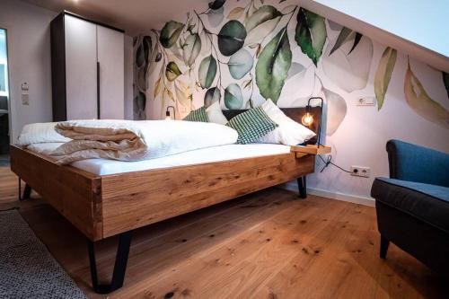 Bekond Apartment | Neue Fewo mit Schlossblick - Urlaub im Wein- und Ferienort Bekond