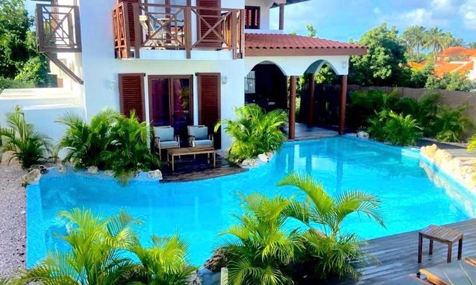 Cas Grandi House | Neue Villa TROPIC PARADISE