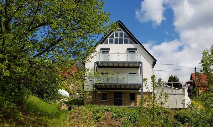 Mittelndorf House | Neueröffnung 2020, Haus Bergblick Mittelndorf