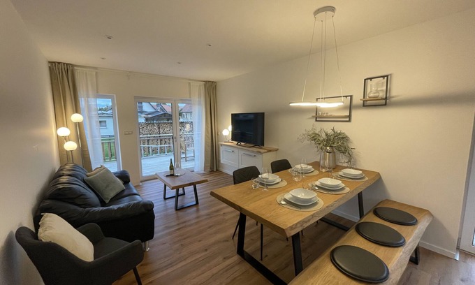 Laussnitz House | Neues Ferienhaus, Ruhig und Zentral Zwischen Dresden und der Oberlausitz,