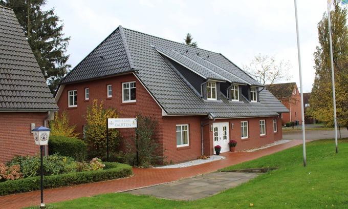 Jork House | Neues Zimmer - Restaurant und Hotel Vom Land zum Meer