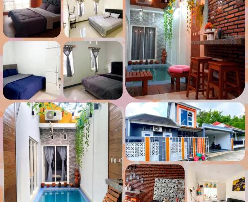 Bangunjiwo Villa | NEVA Homestay