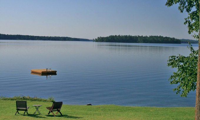 Grand Rapids Cabin | NEVAEH PROPERTIES - POKEGAMA LAKE, GR - ADULTS ONLY